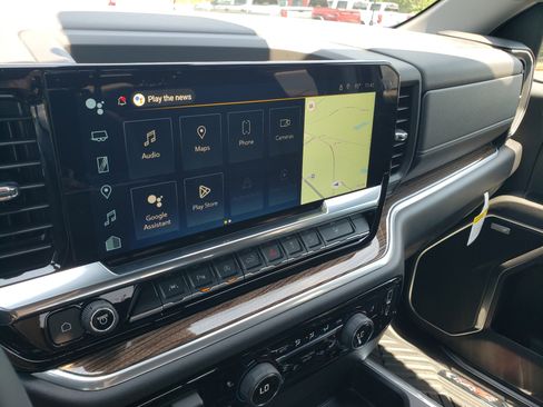 New 2026 Chevrolet Silverado 1500 RST w/ RST All Star Premium Package AWD/4WD image 20
