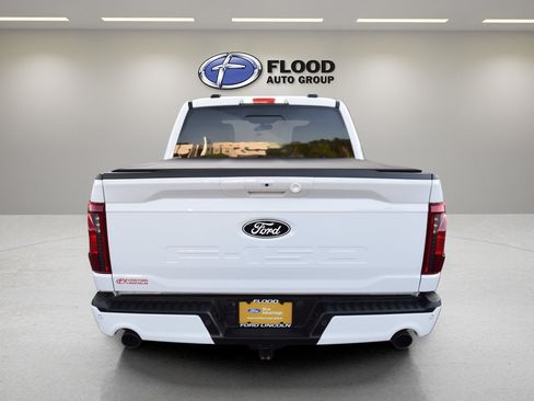 Used 2024 Ford F150 XLT w/ Equipment Group 302A MID AWD/4WD image 4