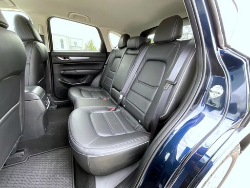 Certified 2025 MAZDA CX-5 AWD 2.5 S w/ Preferred Package image 20