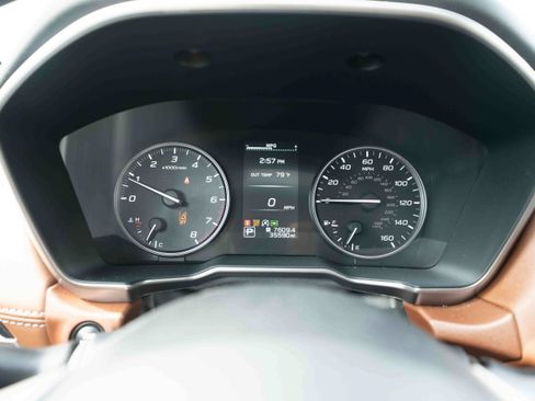 Used 2025 Subaru Outback Touring XT AWD/4WD image 16