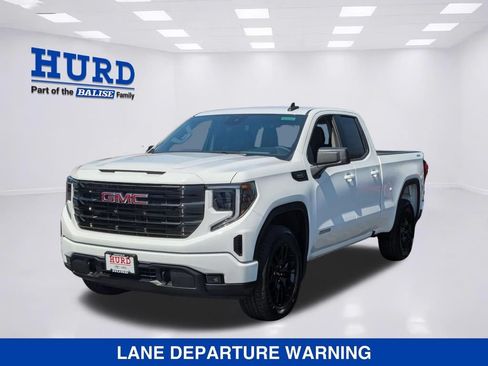 New 2026 GMC Sierra 1500 Elevation AWD/4WD image 8