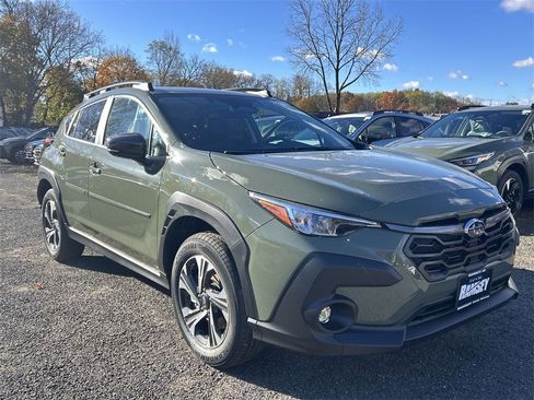 New 2026 Subaru Crosstrek 2.0i Premium image 1