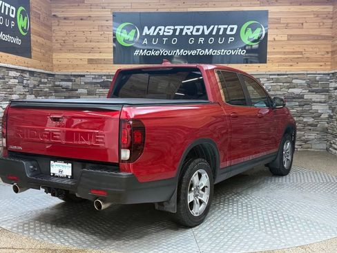 Used 2025 Honda Ridgeline RTL image 24