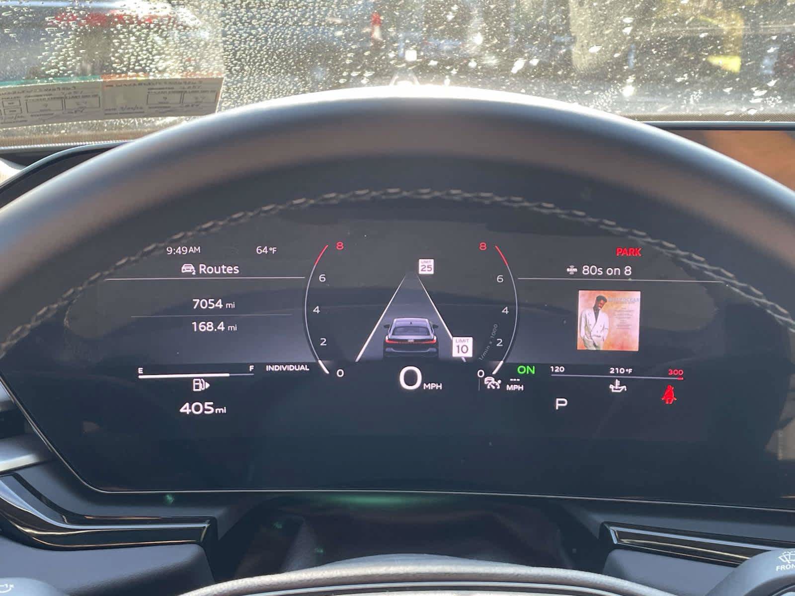 Certified 2025 Audi A5 Prestige AWD/4WD image 3