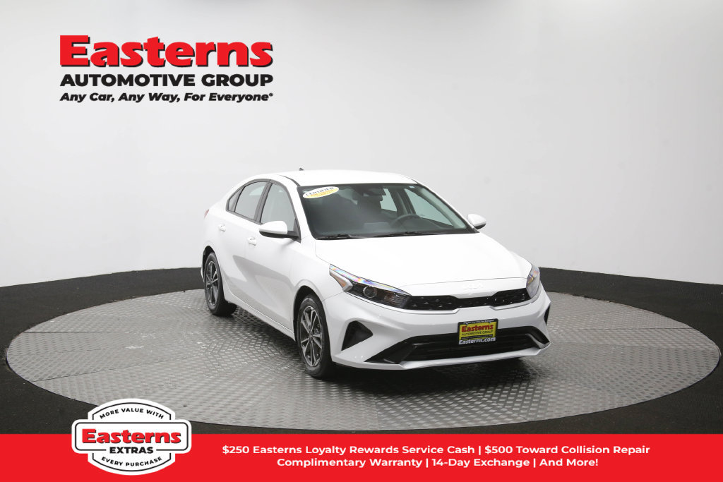 Used 2023 Kia Forte LXS FWD image 50