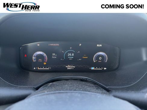 Used 2024 Jeep Compass Limited w/ High Altitude Package AWD/4WD image 7
