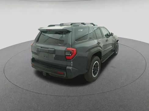 New 2026 Toyota 4Runner TRD Off-Road Premium AWD/4WD image 8