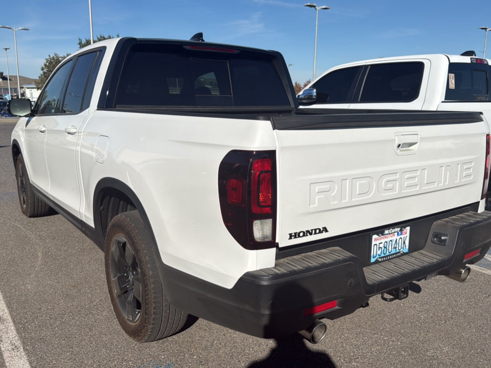 Certified 2026 Honda Ridgeline Black Edition image 3