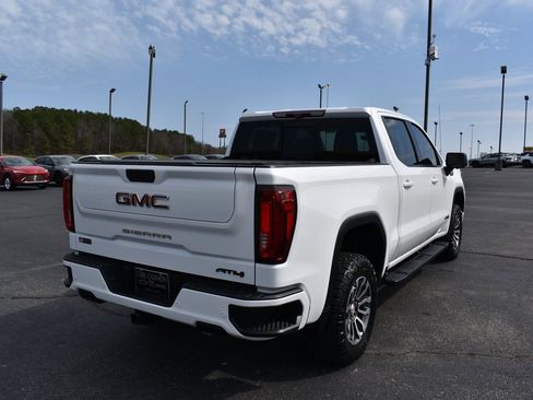 Used 2020 GMC Sierra 1500 AT4 w/ AT4 Premium Package image 4
