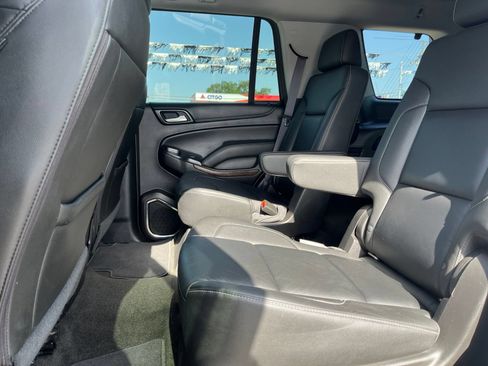 Used 2017 Chevrolet Tahoe LT w/ Max Trailering Package RWD image 12