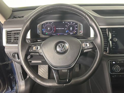 Used 2019 Volkswagen Atlas SEL AWD/4WD image 30