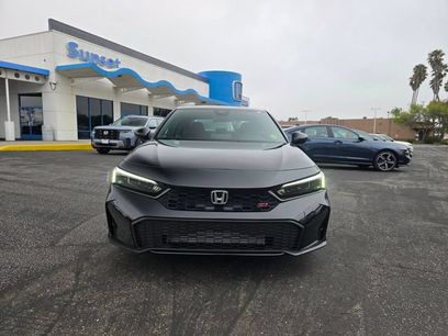 New 2026 Honda Civic Si