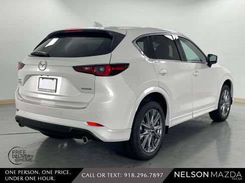 New 2025 MAZDA CX-5 AWD 2.5 S w/ Premium Plus Pkg image 6