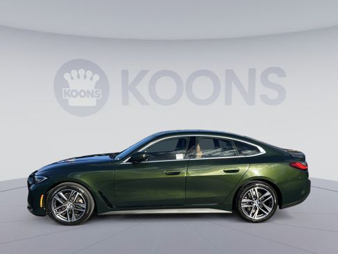 Used 2023 BMW 430i Gran Coupe xDrive w/ Premium Package image 2