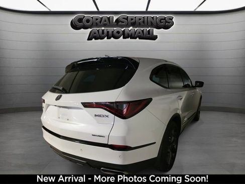 Used 2024 Acura MDX A-Spec AWD/4WD image 4