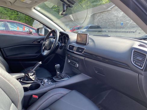Used 2016 MAZDA MAZDA3 i Grand Touring FWD image 17