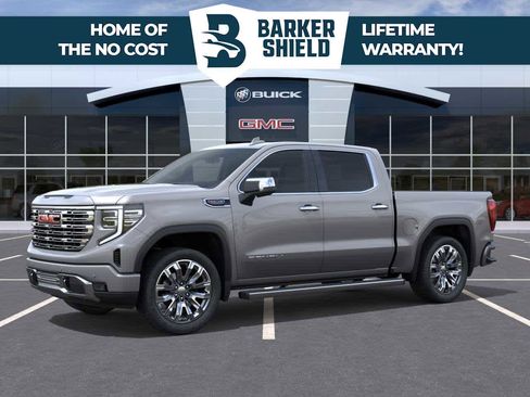 New 2026 GMC Sierra 1500 Denali image 4