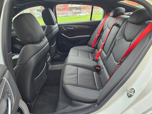New 2026 Cadillac CT5 V w/ Technology Package image 15