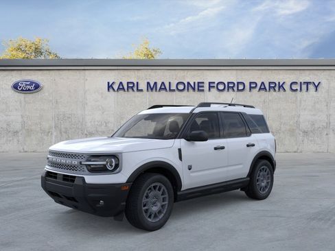 New 2026 Ford Bronco Sport Big Bend AWD/4WD image 1