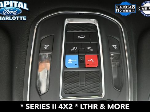 Used 2024 Jeep Wagoneer Series II w/ Flexible Seating Group RWD image 18