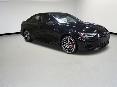 New 2026 Audi S3 Premium image 7