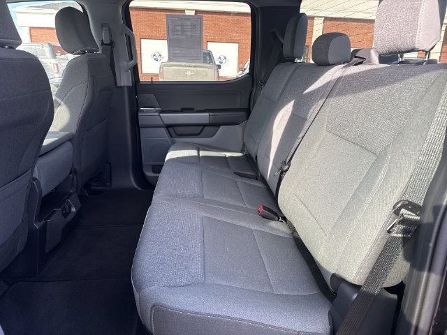 Used 2025 Ford F150 XLT w/ Equipment Group 301A Standard AWD/4WD image 25