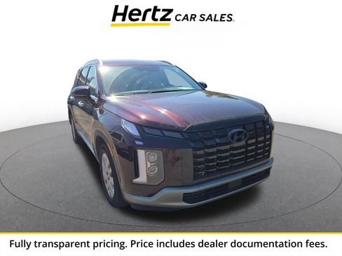 Used 2025 Hyundai Palisade SEL FWD image 1