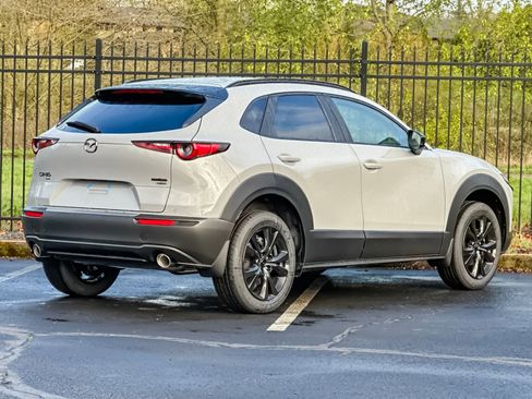 New 2026 MAZDA CX-30 Aire Edition image 3