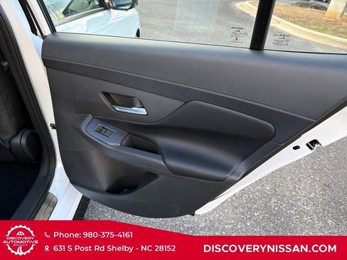 New 2026 Nissan Sentra SR w/ SR Premium Package image 39