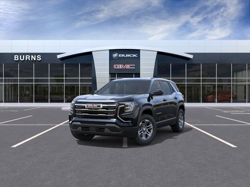 New 2026 GMC Terrain Elevation w/ Technology Package II FWD image 8
