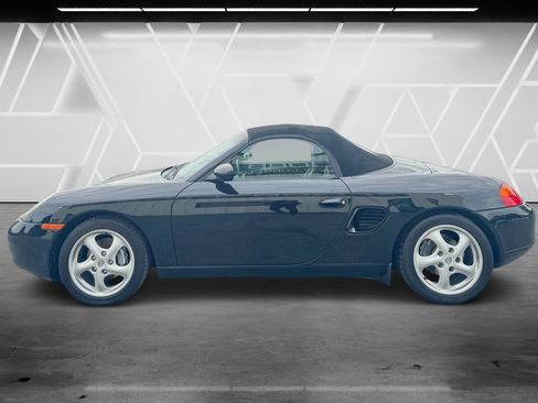 Used 2000 Porsche Boxster RWD image 7