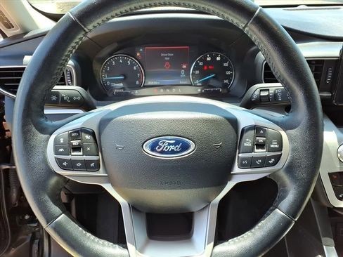 Used 2022 Ford Explorer XLT AWD/4WD image 21