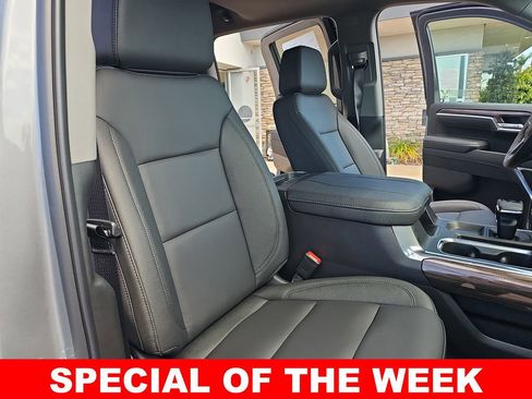 New 2026 Chevrolet Silverado 1500 LT Trail Boss w/ Convenience Package II AWD/4WD image 10