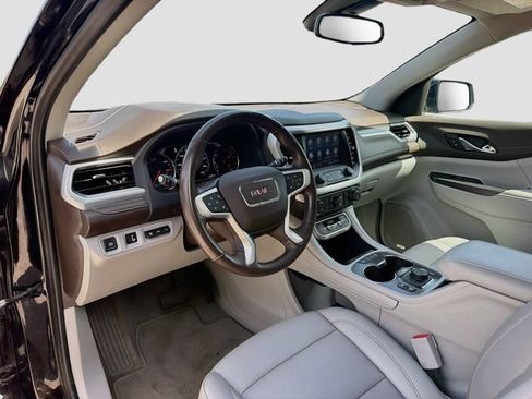 Used 2022 GMC Acadia SLT w/ Technology Package FWD image 27