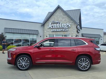 Used 2025 Buick Enclave Avenir w/ Super Cruise Package
