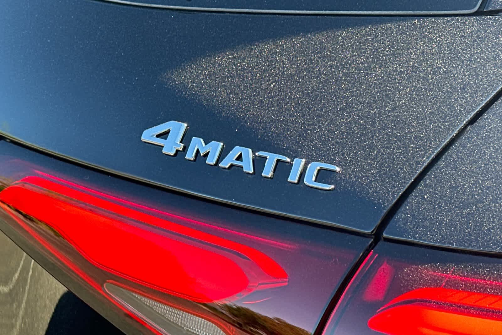 Certified 2026 Mercedes-Benz GLC 300 4MATIC image 25