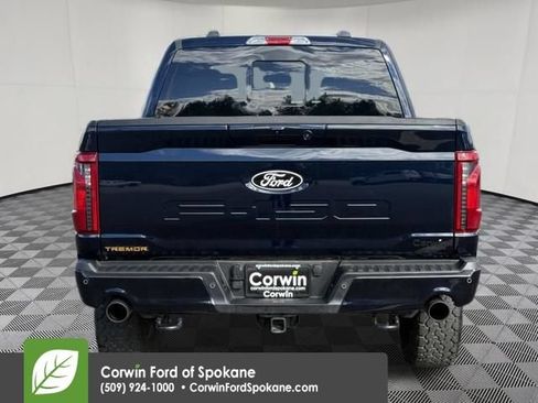 Certified 2025 Ford F150 Tremor AWD/4WD image 17