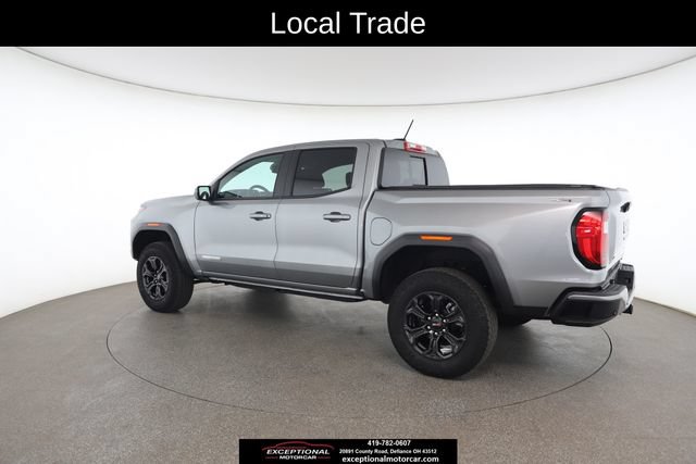 Used 2025 GMC Canyon Elevation w/ Convenience Package AWD/4WD image 10