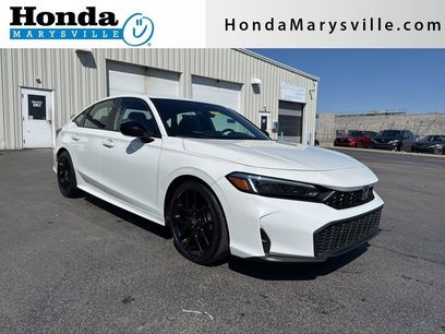 Used 2025 Honda Civic Sport