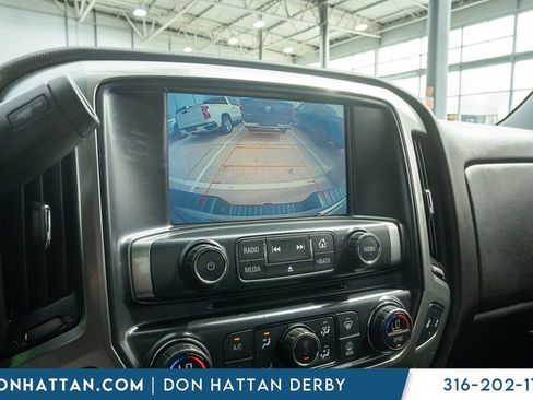 Used 2016 Chevrolet Silverado 1500 LT w/ All Star Edition image 8