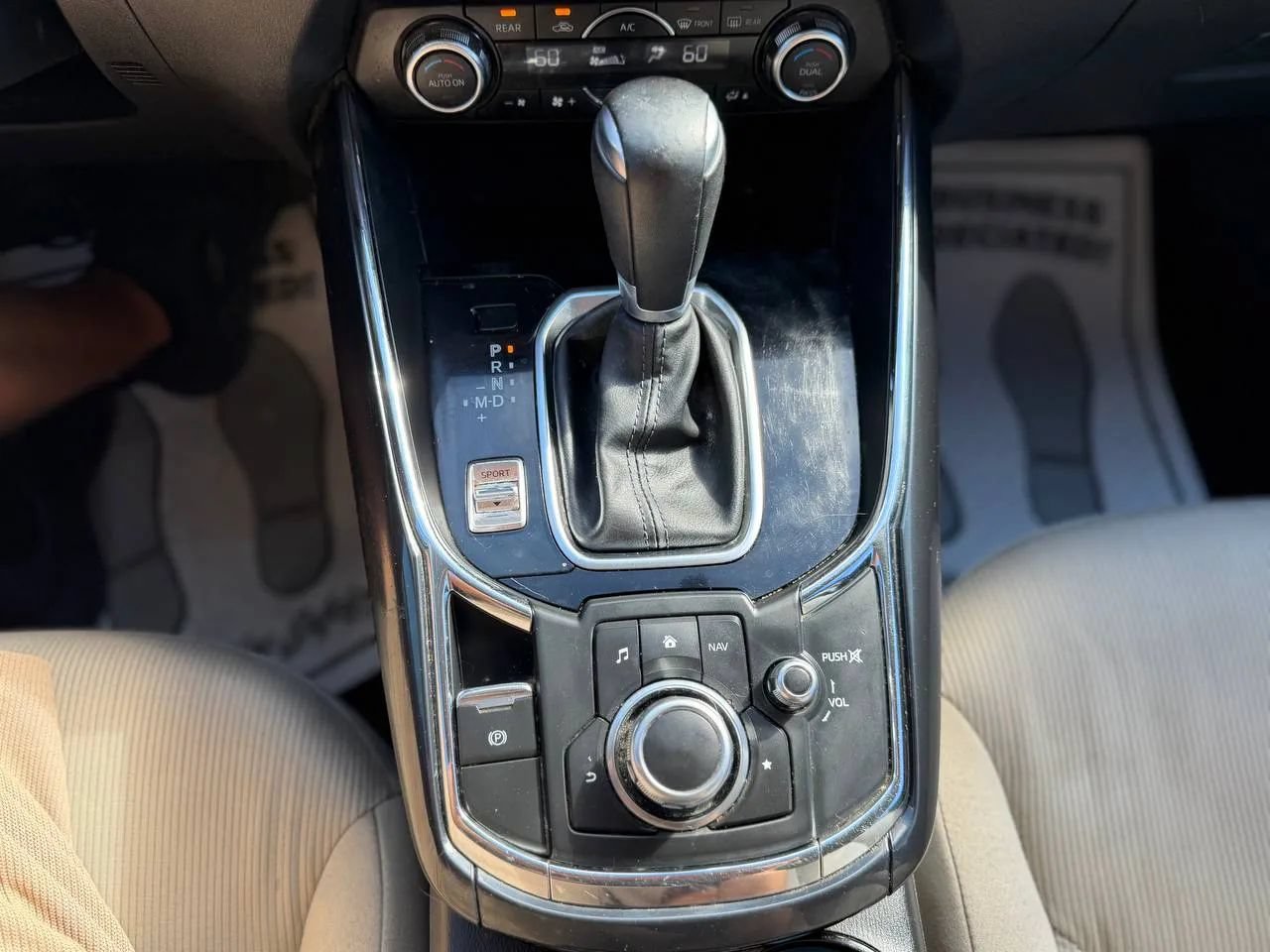 Used 2016 MAZDA CX-9 Sport FWD image 49