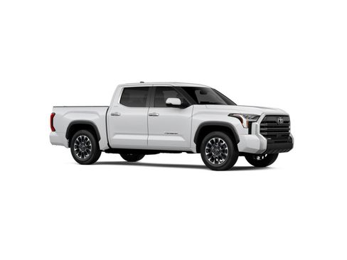 New 2026 Toyota Tundra Limited AWD/4WD image 16