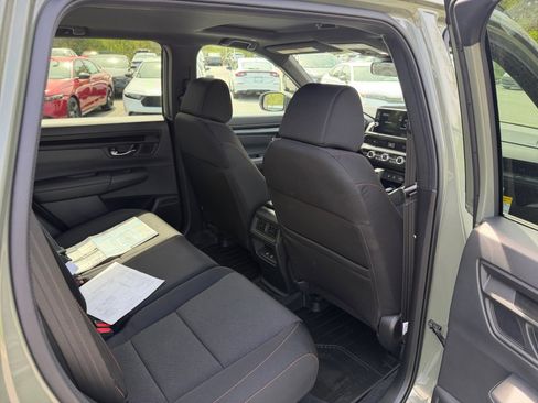 New 2026 Honda CR-V TrailSport image 29