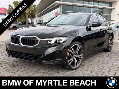Used 2024 BMW 330i Sedan w/ Premium Package