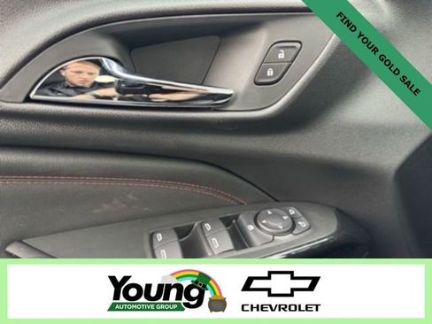 New 2026 Chevrolet Trax RS w/ Driver Confidence Package image 19