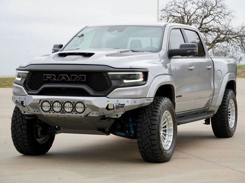 Used 2024 RAM 1500 TRX w/ TRX Level 2 Equipment Group AWD/4WD image 4