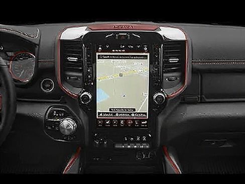 Used 2021 RAM 1500 Rebel w/ Rebel Level 2 Equipment Group AWD/4WD image 7