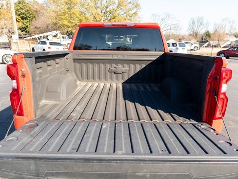 Used 2022 Chevrolet Silverado 1500 RST w/ Z71 Off-Road Package image 28