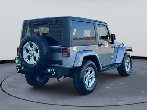 Used 2013 Jeep Wrangler Sahara w/ Dual Top Group image 8