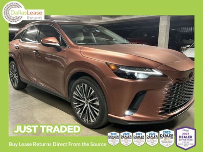 Used 2023 Lexus RX 350 Premium Plus w/ Cold Area Package